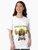 Shrek Daddy Unisex T-Shirt