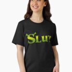 Shrek Slut (8) Unisex T-Shirt