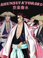 Shunsui Kyoraku Unisex T-Shirt
