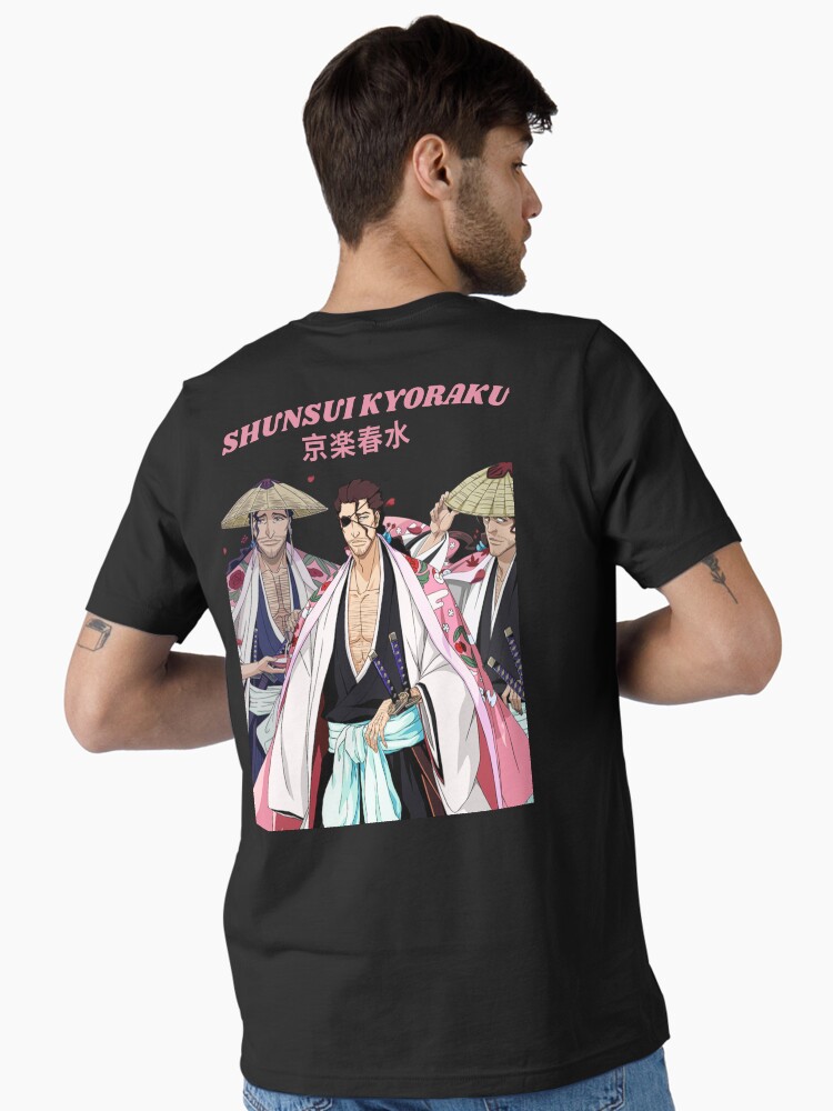 Shunsui Kyoraku Unisex T-Shirt Shunsui Kyoraku Unisex T-Shirt