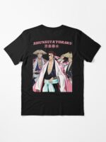 Shunsui Kyoraku Unisex T-Shirt