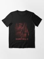 Silent Hill 2 Pyramid Head Unisex T-Shirt - Image 3