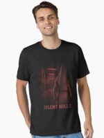 Silent Hill 2 Pyramid Head Unisex T-Shirt - Image 2