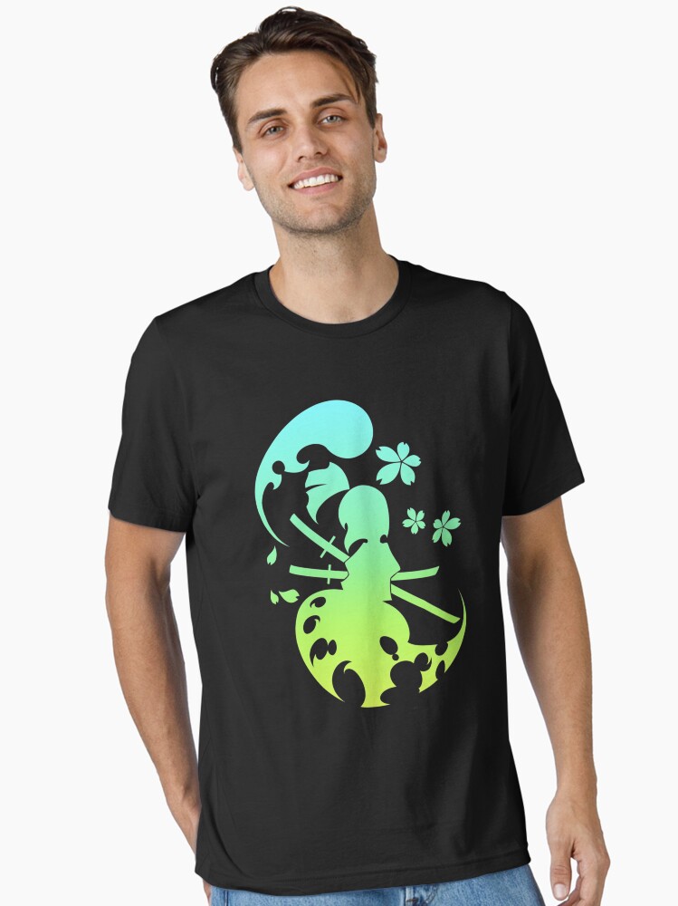 SILHOUETTE YOUMU - Touhou Unisex T-Shirt