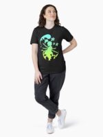 SILHOUETTE YOUMU - Touhou Unisex T-Shirt