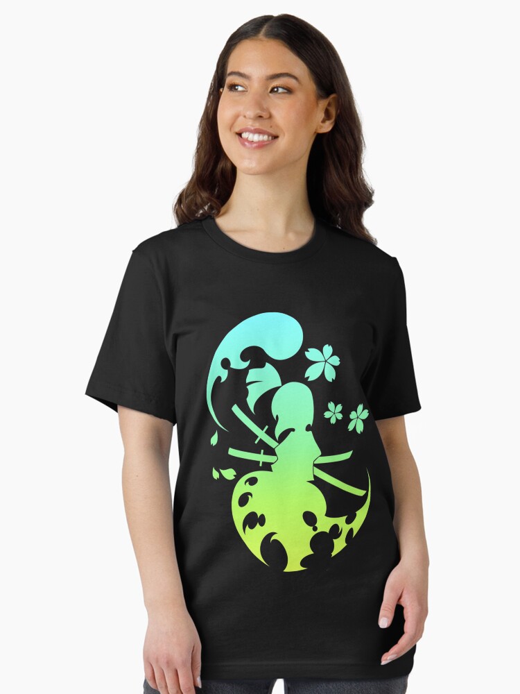 SILHOUETTE YOUMU - Touhou Unisex T-Shirt