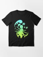 SILHOUETTE YOUMU - Touhou Unisex T-Shirt