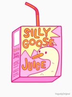 Silly Goose Juice Unisex T-Shirt - Image 7