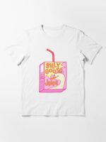 Silly Goose Juice Unisex T-Shirt - Image 3