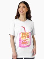 Silly Goose Juice Unisex T-Shirt - Image 2