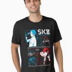 SK8 THE INFINITY Unisex T-Shirt