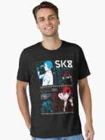 SK8 THE INFINITY Unisex T-Shirt