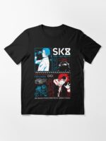 SK8 THE INFINITY Unisex T-Shirt