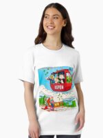 Ski alec Unisex T-Shirt