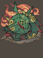 Sky Dragon Unisex T-Shirt