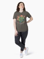 Sky Dragon Unisex T-Shirt