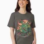 Sky Dragon Unisex T-Shirt