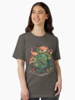 Sky Dragon Unisex T-Shirt