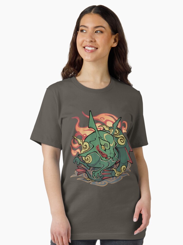 Sky Dragon Unisex T-Shirt Sky Dragon Unisex T-Shirt