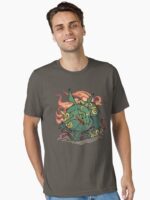 Sky Dragon Unisex T-Shirt