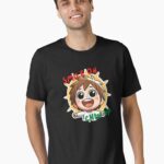 Smil on chin up. Unisex T-Shirt