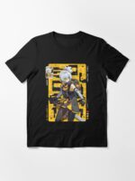 Soldier 11 - Zenless Zone Zero V.4 Unisex T-Shirt