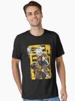 Soldier 11 - Zenless Zone Zero V.4 Unisex T-Shirt