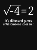 Someone Loses An i Unisex T-Shirt - Image 7