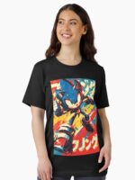 Sonic Fast Track Unisex T-Shirt