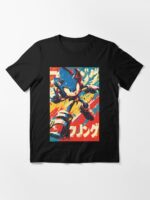 Sonic Fast Track Unisex T-Shirt
