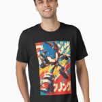 Sonic Fast Track Unisex T-Shirt