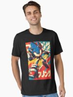 Sonic Fast Track Unisex T-Shirt