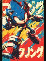 Sonic Fast Track Unisex T-Shirt