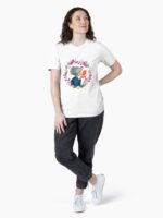 Sophie and calcifer Unisex T-Shirt