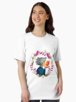 Sophie and calcifer Unisex T-Shirt