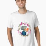Sophie and calcifer Unisex T-Shirt