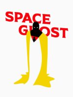 SPACE GHOST Unisex T-Shirt