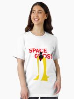 SPACE GHOST Unisex T-Shirt