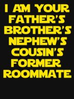 Spaceballs Quote Unisex T-Shirt - Image 7