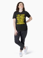 Spaceballs Quote Unisex T-Shirt - Image 4
