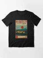 SPEED RACER JAPAN GRAND PRIX Unisex T-Shirt