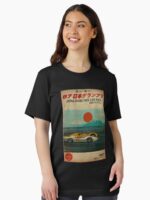 SPEED RACER JAPAN GRAND PRIX Unisex T-Shirt