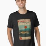 SPEED RACER JAPAN GRAND PRIX Unisex T-Shirt