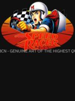 Speed racer Unisex T-Shirt
