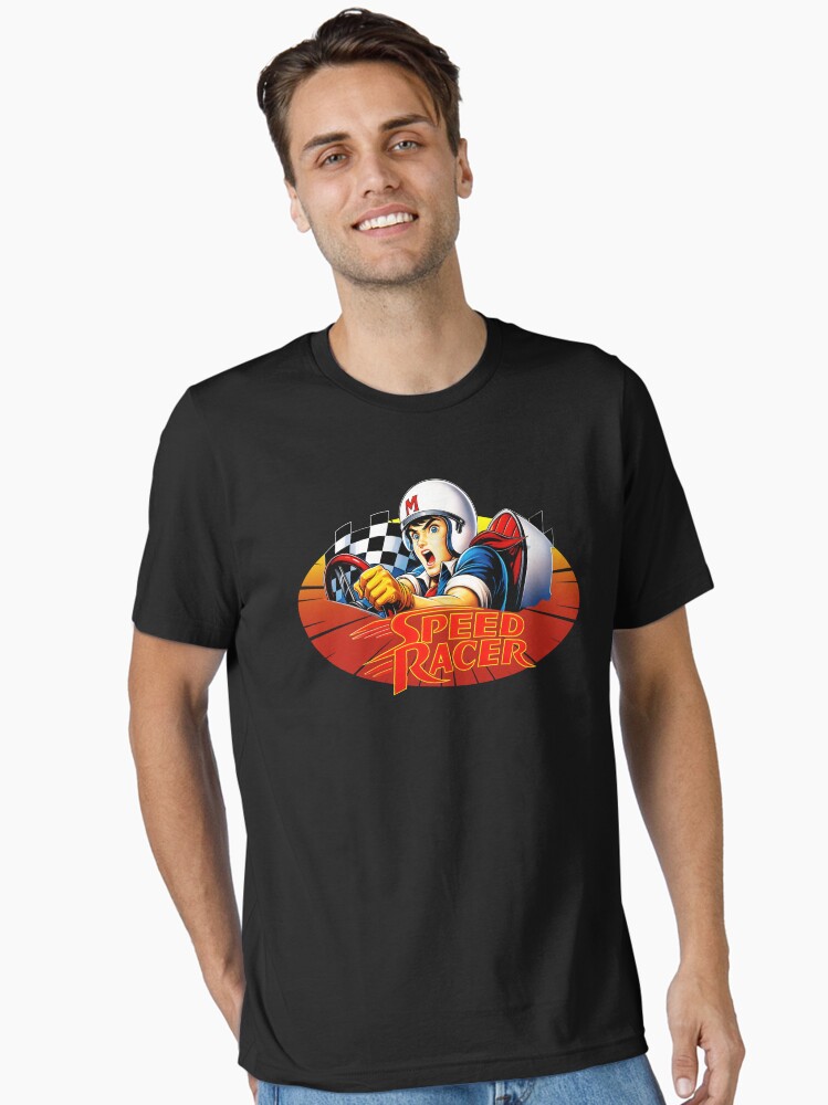 Speed racer Unisex T-Shirt Speed racer Unisex T-Shirt