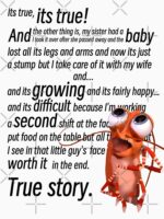 Squeaky Shrimp Unisex T-Shirt - Image 7