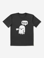 Ghost Of Disapproval Active T-Shirt