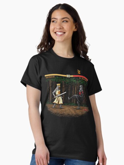 Epic Fight! Classic T-Shirt