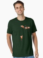 Pocket Red Panda Bears Essential T-Shirt