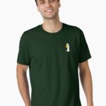 Pocket Duck Essential T-Shirt